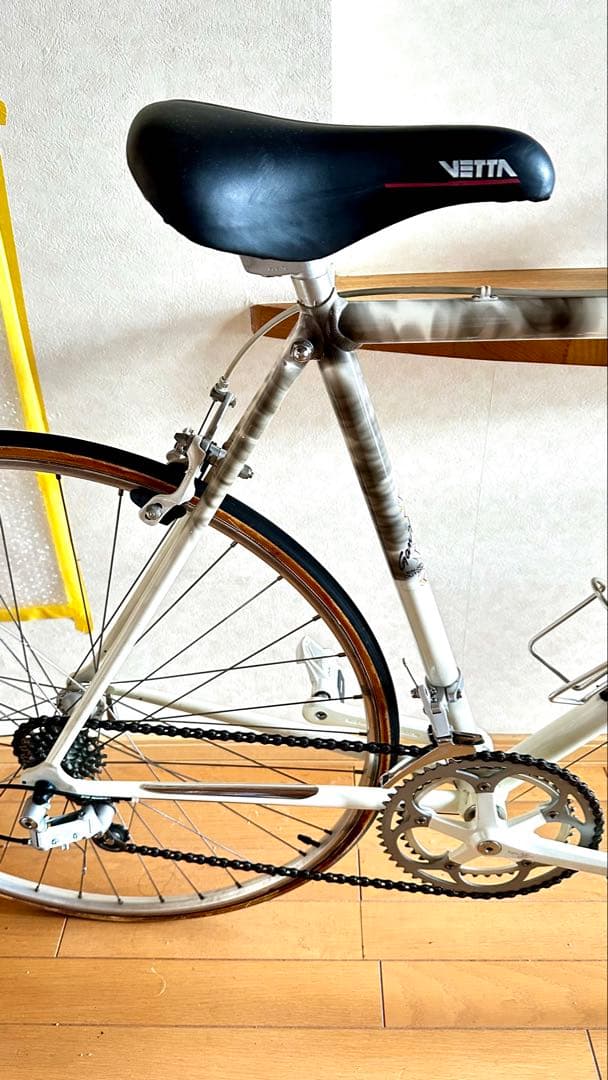 ▪️札幌発！手渡限定！岩井商会ガンウエル GanWell ロード ホワイト▪️