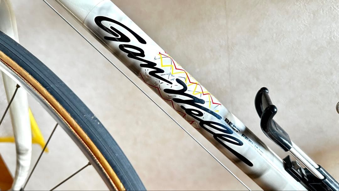 ▪️札幌発！手渡限定！岩井商会ガンウエル GanWell ロード ホワイト▪️