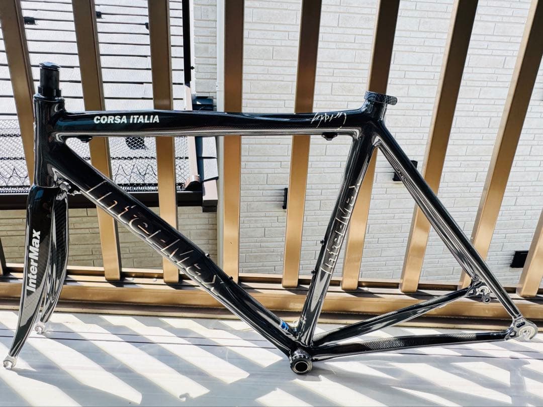 InterMax インターマックス コルサイタリア カーボン フレームセット