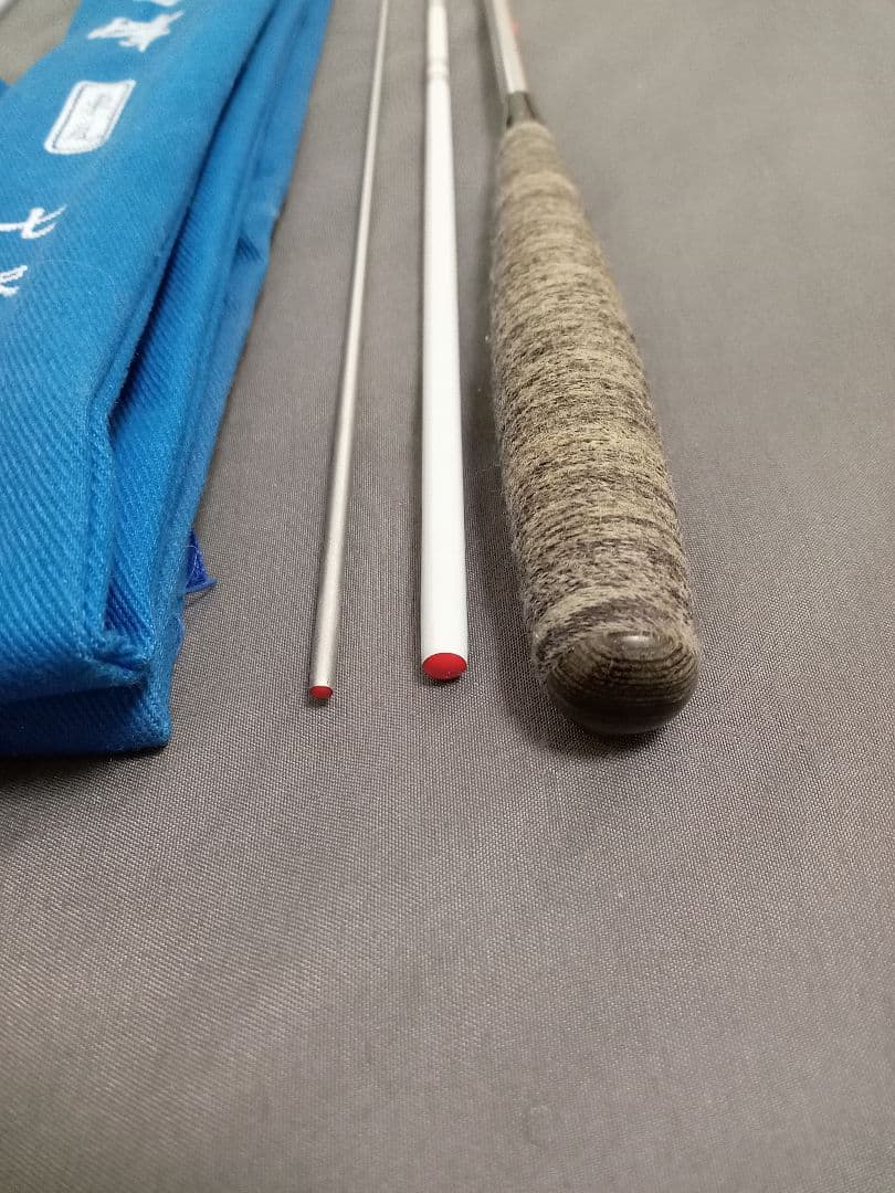 雪峰 15尺 ・7尺の2本セット