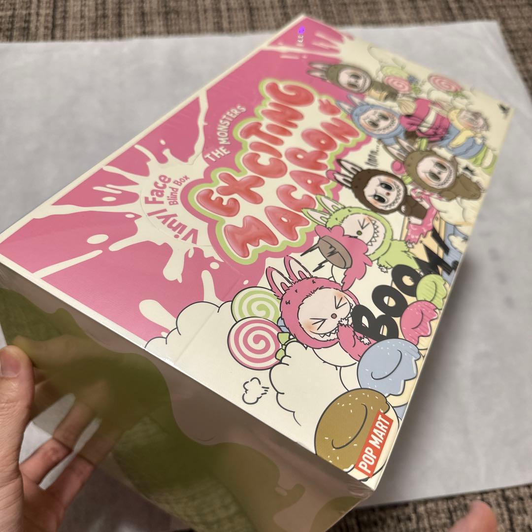 ◎新品未開封THE MONSTERS Exciting Macaron アソート