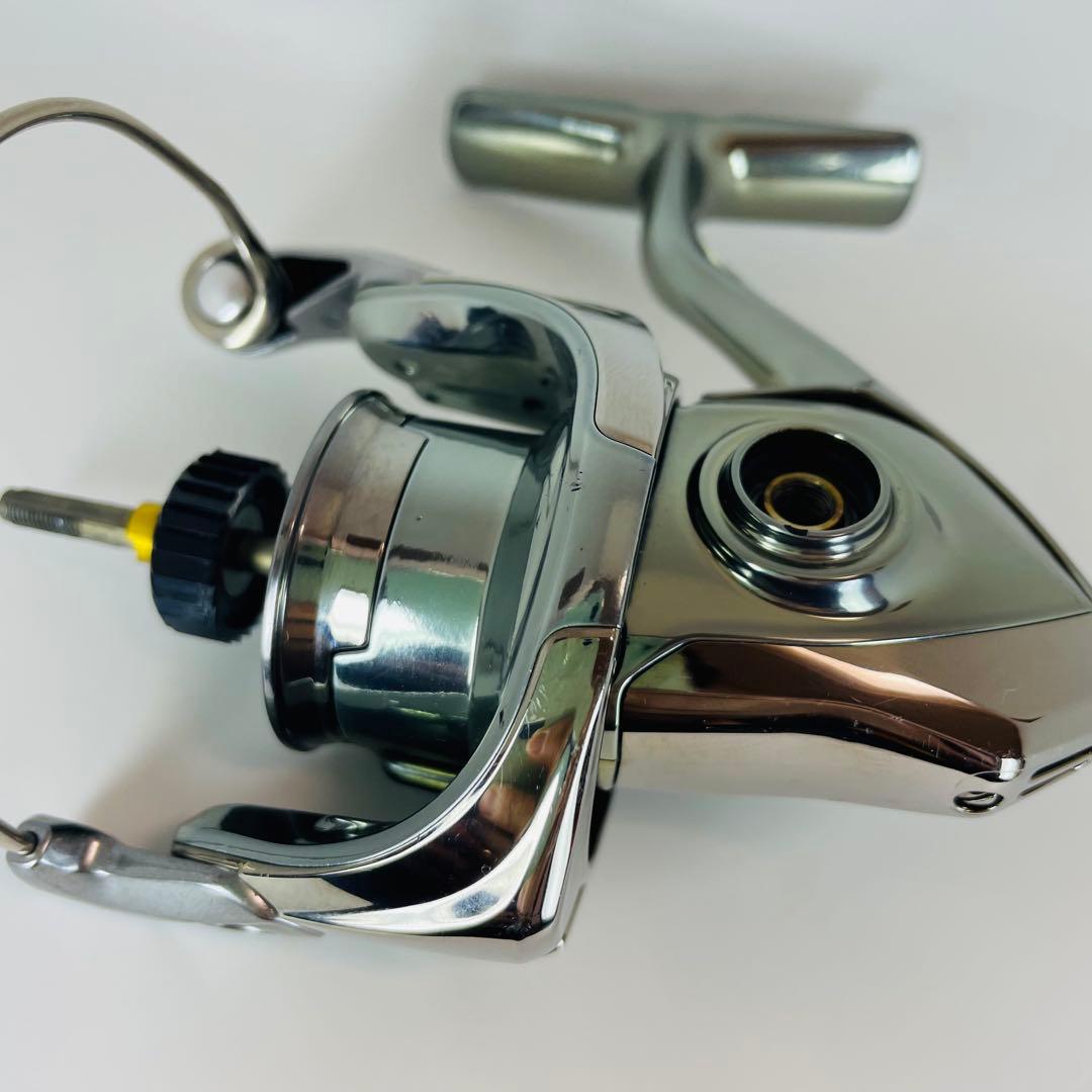 シマノ 18ステラ C2000S