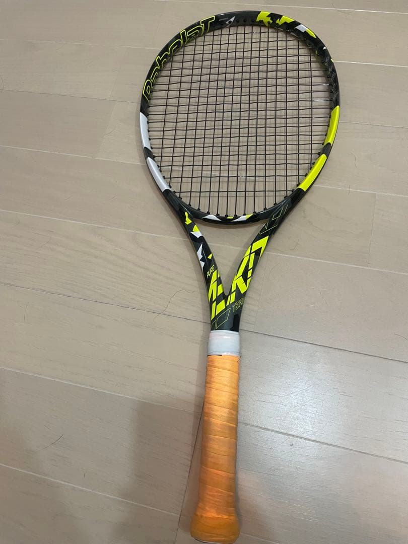 ラケット(硬式用) Babolat Pure Aero Team