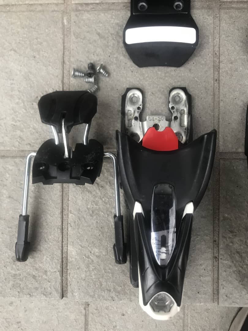 LOOK SPX 15 ビンディング ブラック