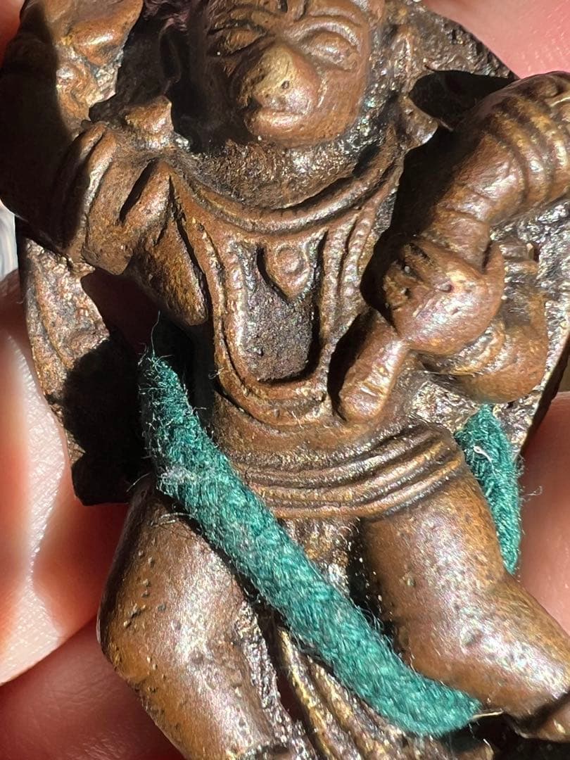 百年以上仏像、チベタン、