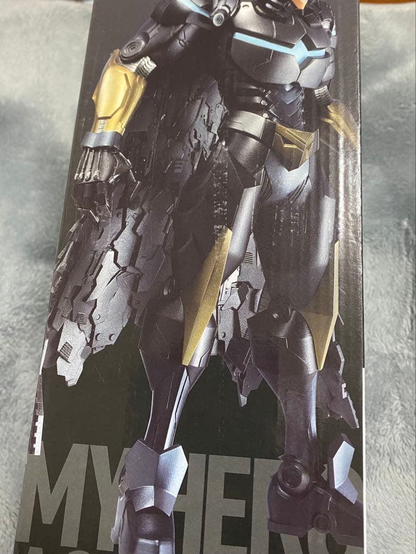 一番くじ 僕のヒーローアカデミア 紡ぐ力 ラストワン賞 アーマード オールマイト