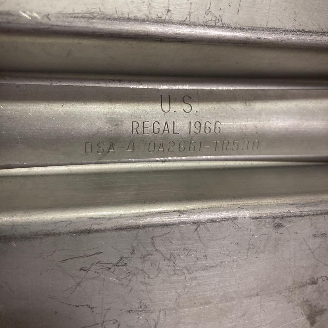 米軍　メスキットパン