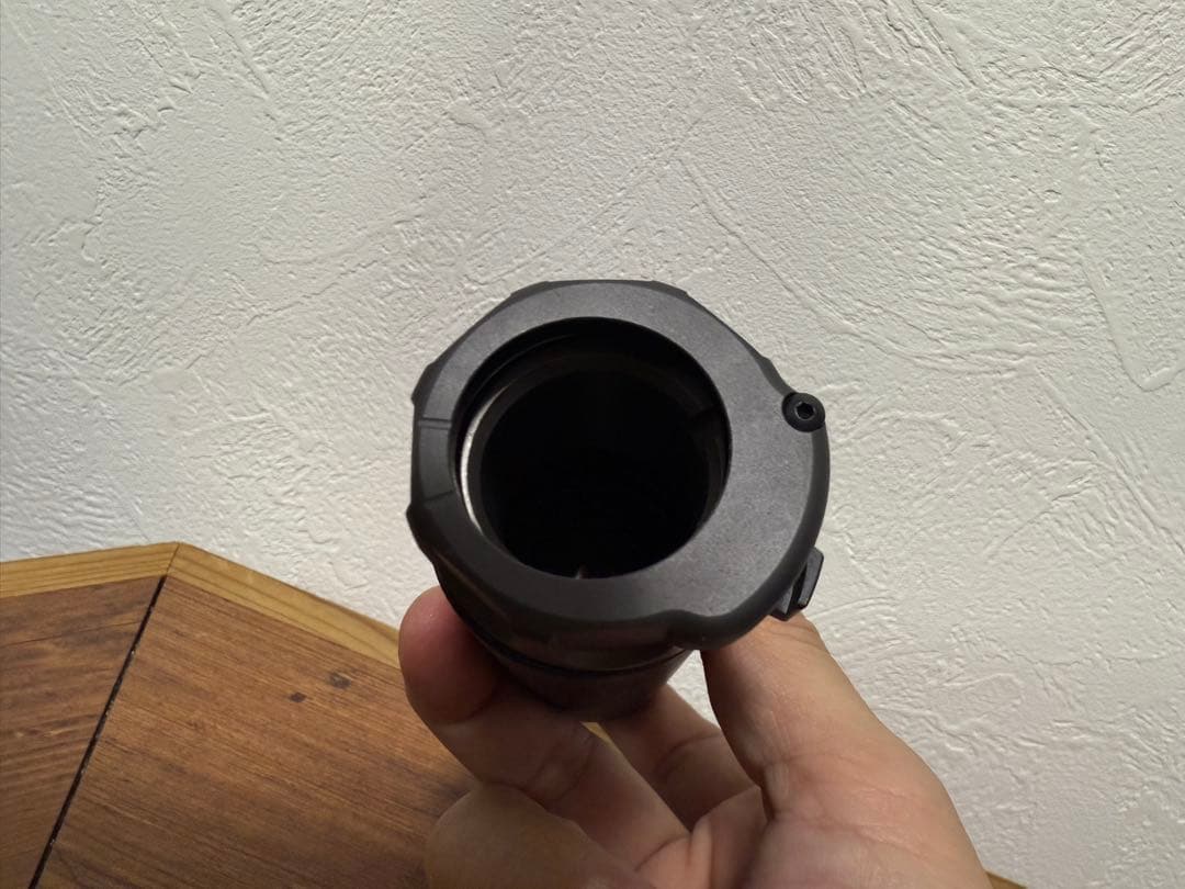 Airsoft Artisan SFタイプサプレッサー　フラッシュハイダーセット