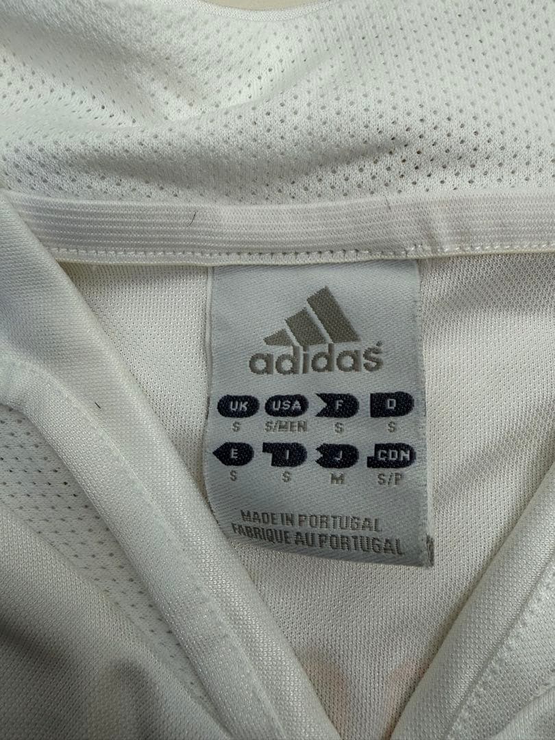 レアル・マドリード GUTI.H 14 長袖シャツ