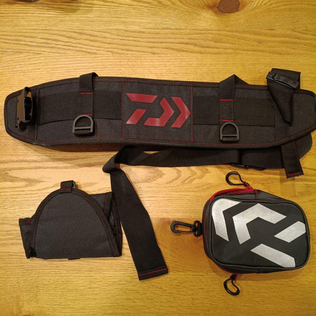 Daiwa 　ダイワ ゲームベスト DF-6107