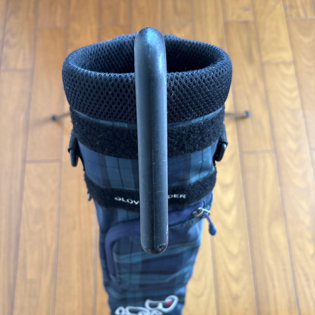 BEAMS GOLF セルフスタンドバック