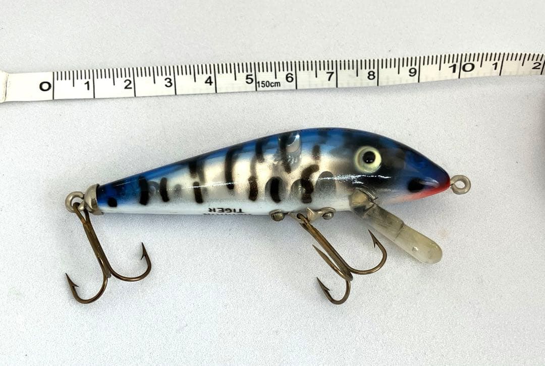 ヘドン タイガー Heddon Tiger オールドルアー