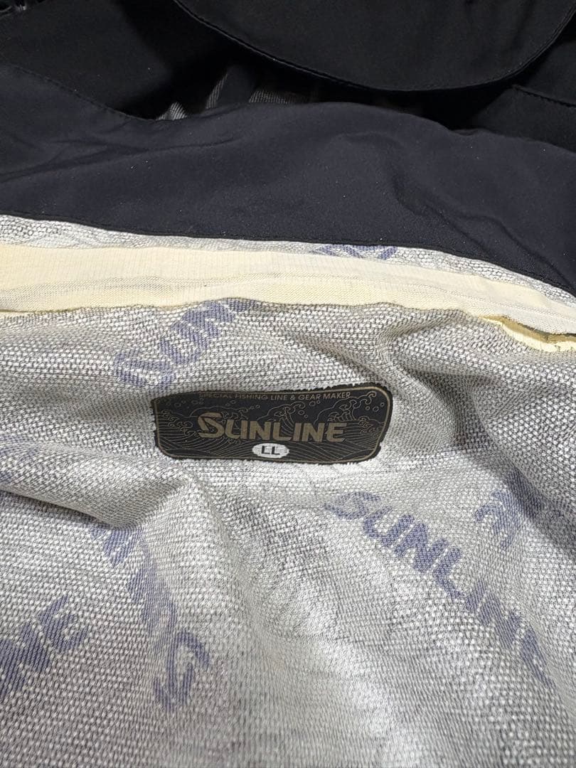 SUNLINE オールウェザースーツ