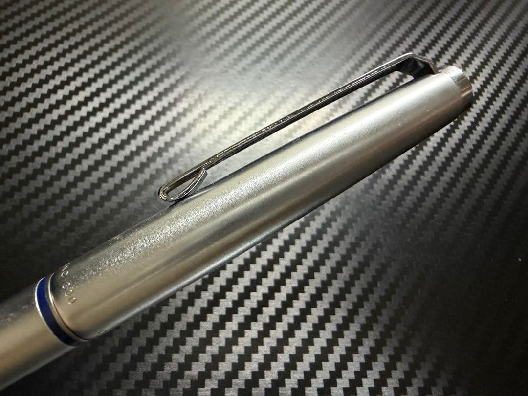 未使用に近い モンブラン 300 EF 極細字 万年筆