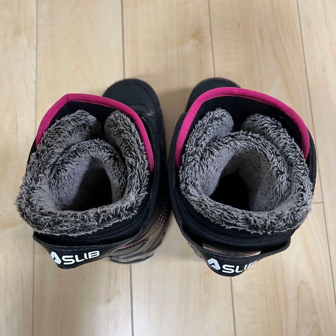 【即日発送】SLIB スライブ スノボブーツ24.0cm