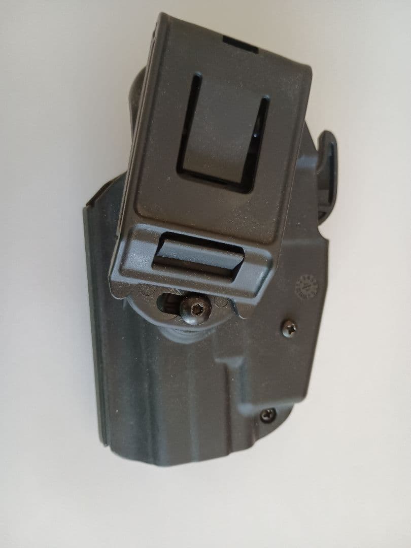 東京マルイ ハイキャパ5.1R シルバー 予備マガジン ホルスター ガス付き