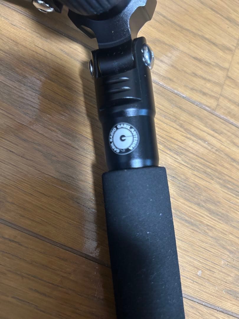 GRA-ULT01 MK III アンテナポール用折りたたみ三脚