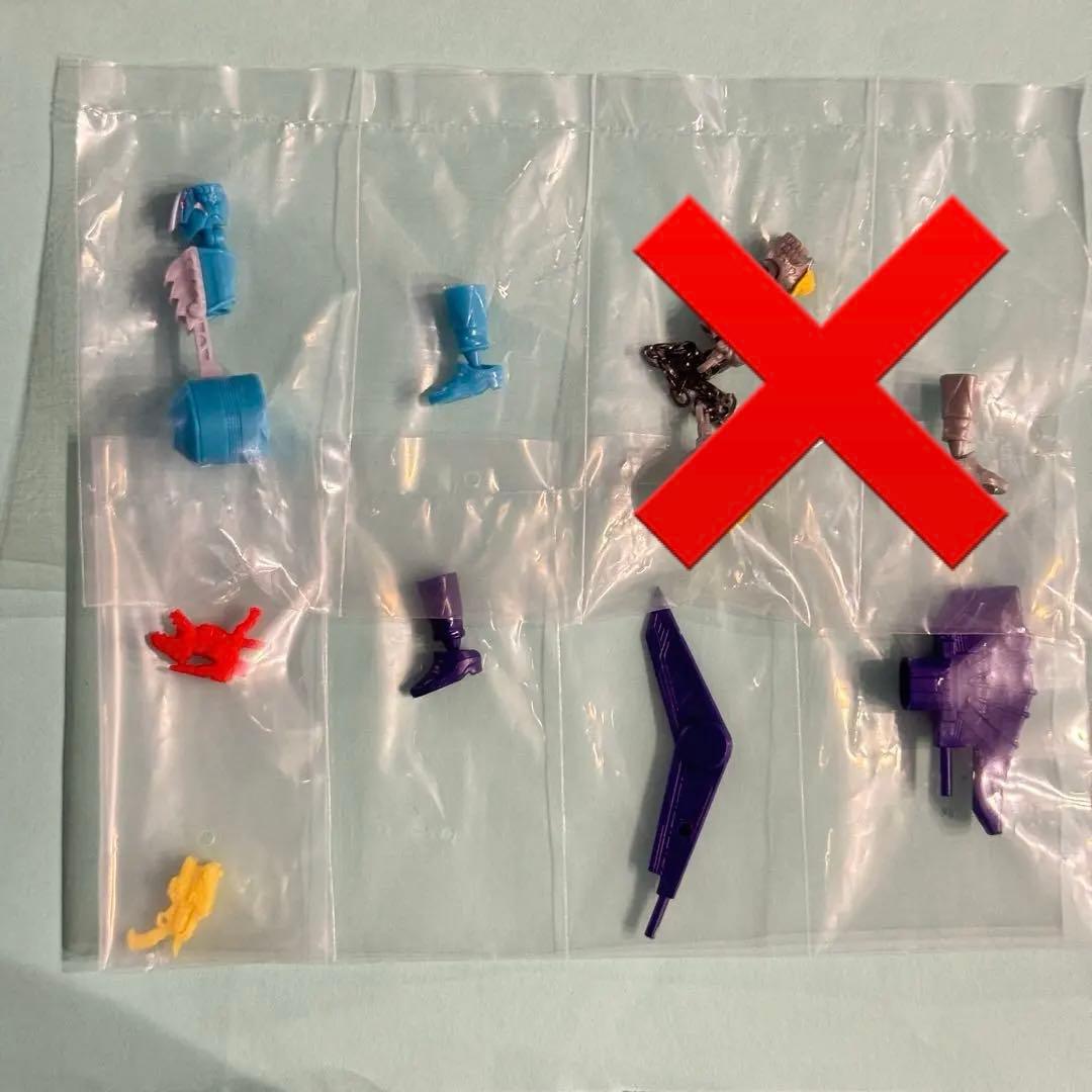 shodo super キョウリュウレッドカーニバル　キョウリュウジャー　食玩