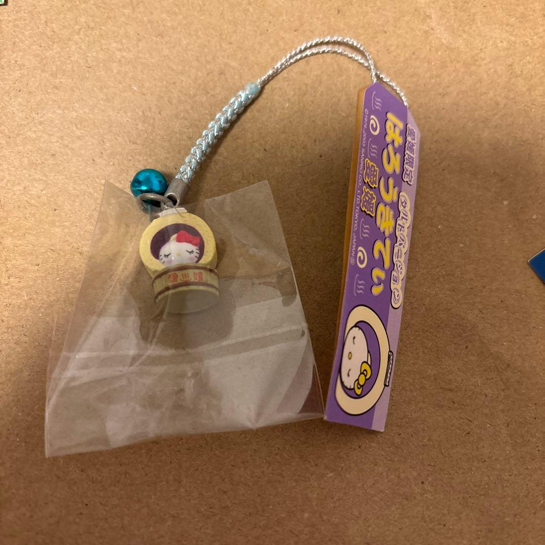 ご当地ハローキティ 10個セット