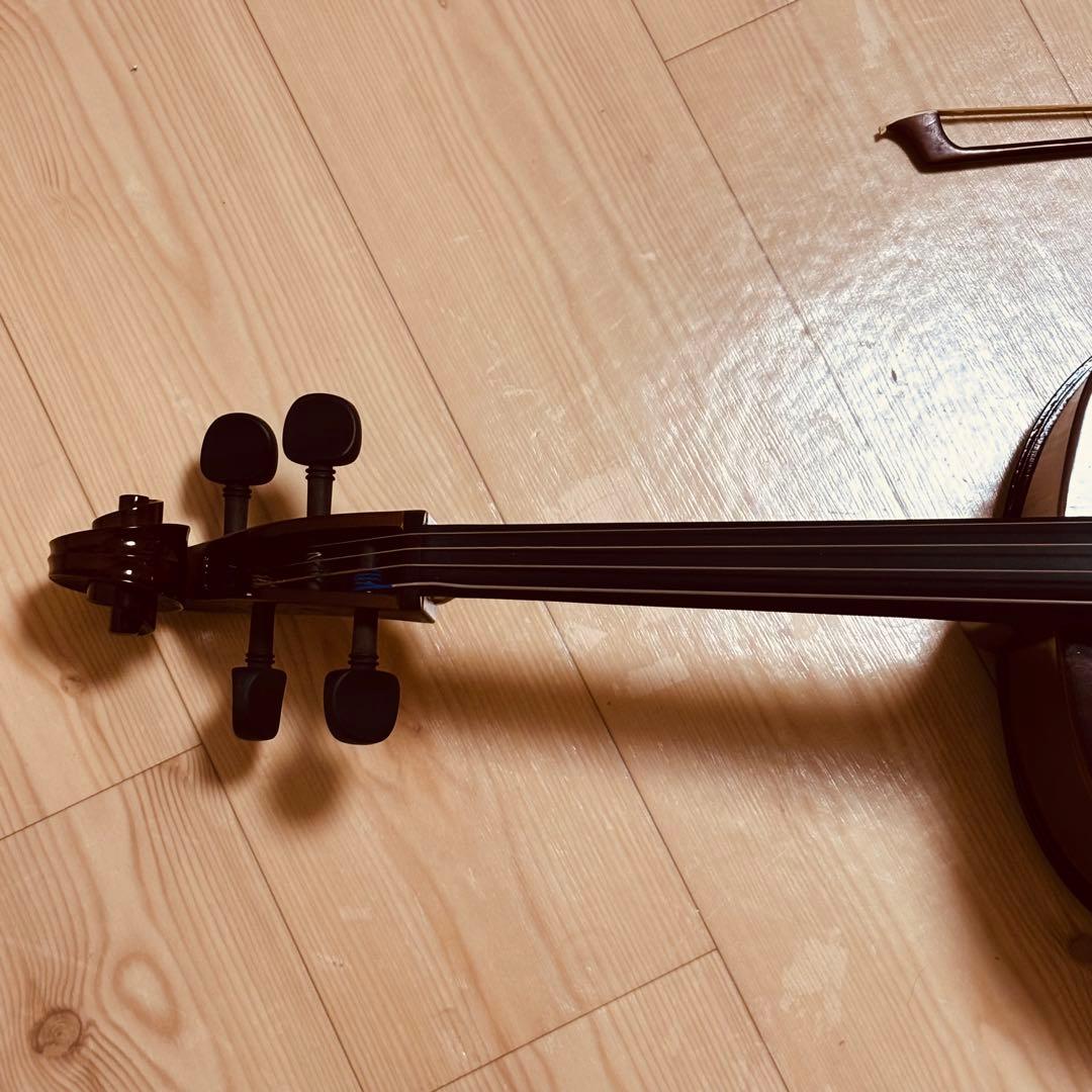 【美品】Romanza JC-500 チェロ 4/4 弦楽器