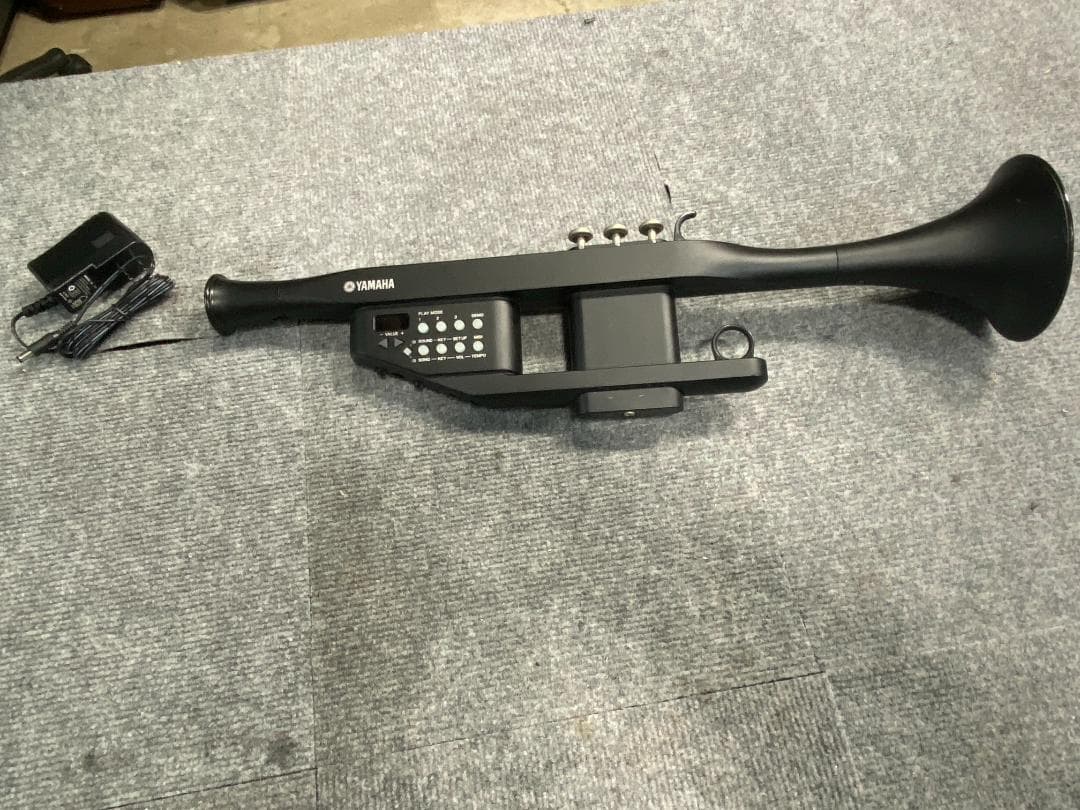YAMAHA EZ-TP 電子トランペット