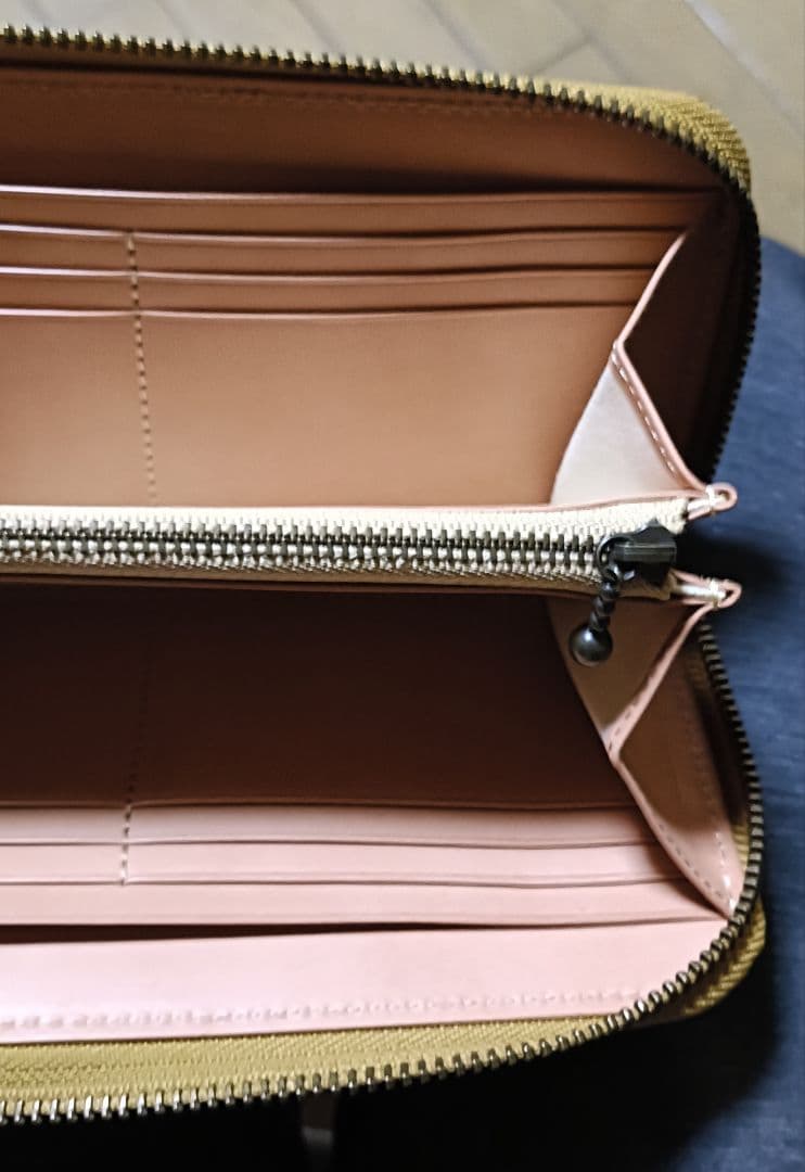 野球グラブ財布 世界に一つだけ (Rawlings)