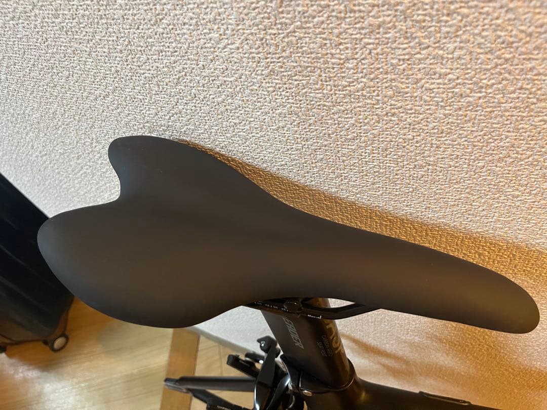 Leader 725【XXS】 フレームセット＋α