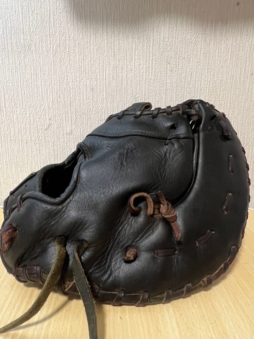 【即戦力】ジームス 硬式　ファーストミット　左