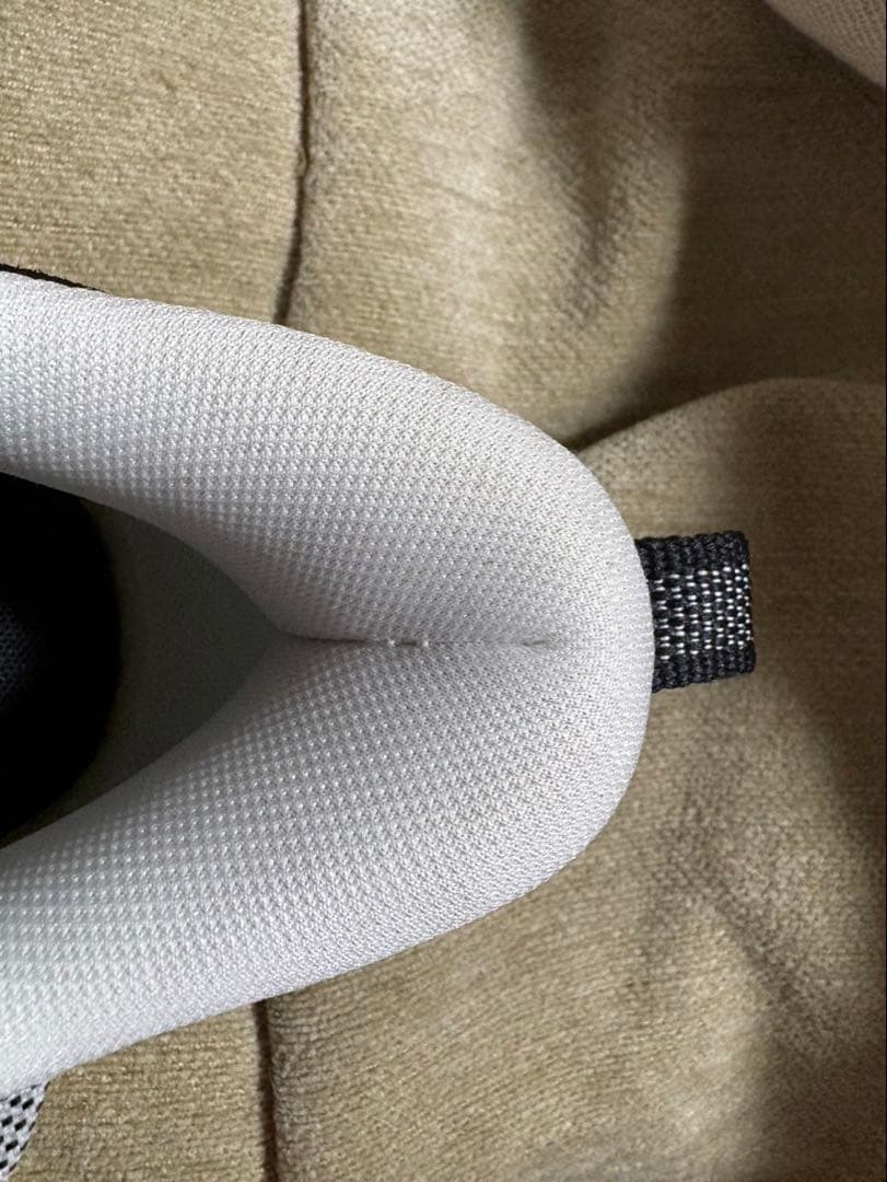 CURRY バスケットボールシューズ ホワイト/ブラック