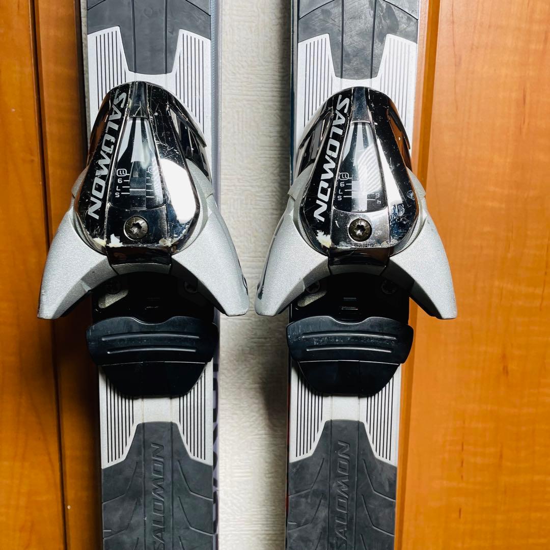 SALOMON DEMO X2 170cm スキー サロモン