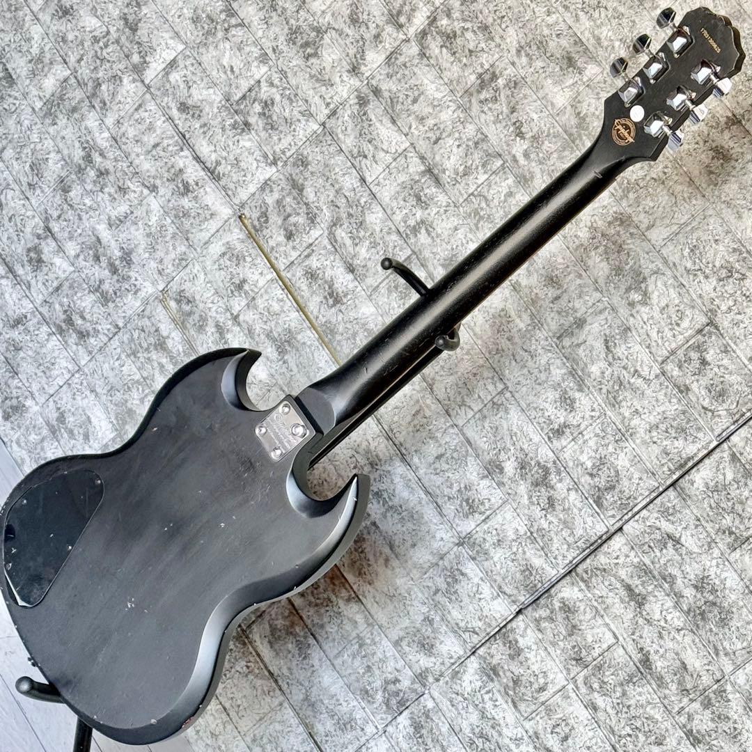 Epiphone「SG Special VE」フラットトップ仕様