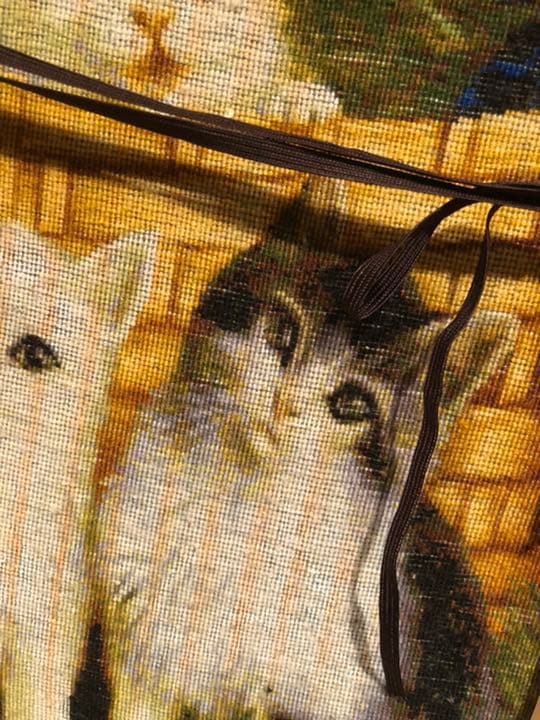 タペストリー絨毯