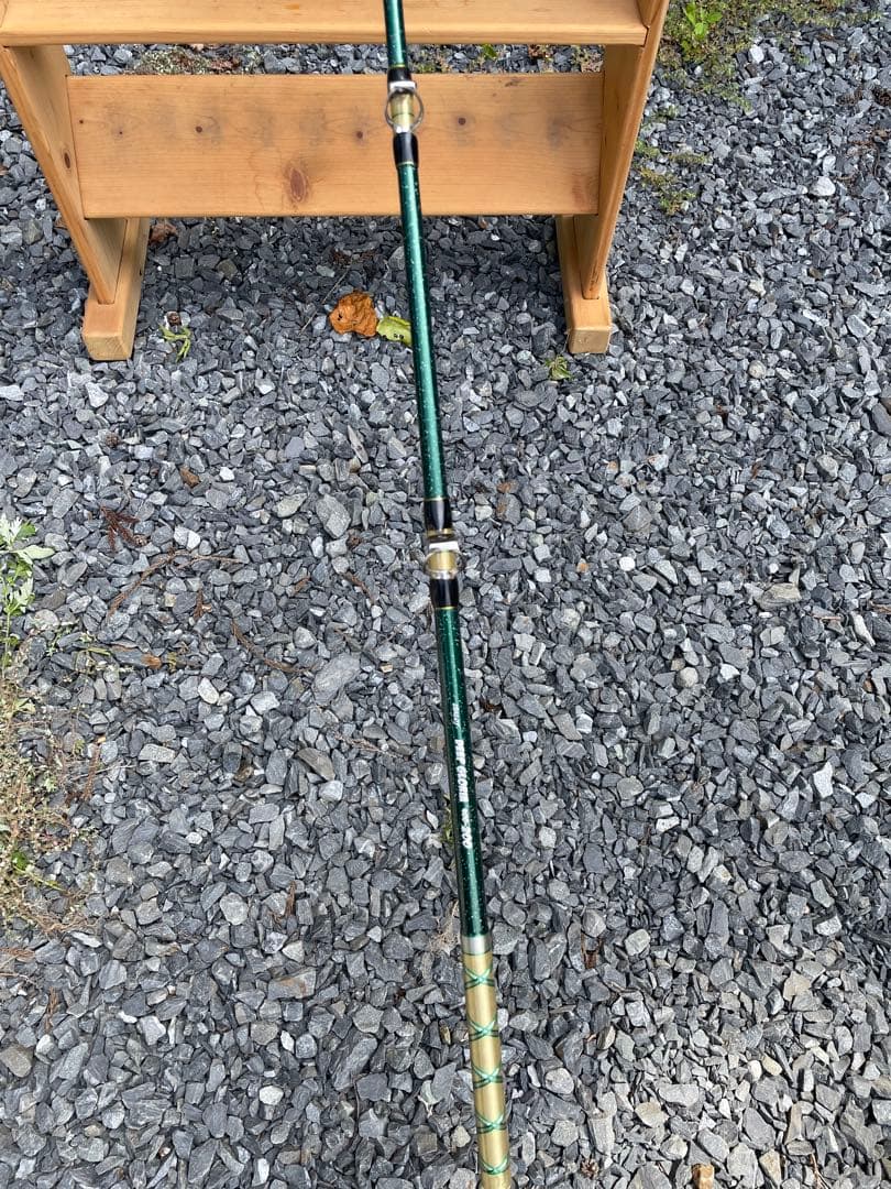 コ*リ様 アマノ釣具　 ZEALOT DEEP GLORIA 400-200 グ