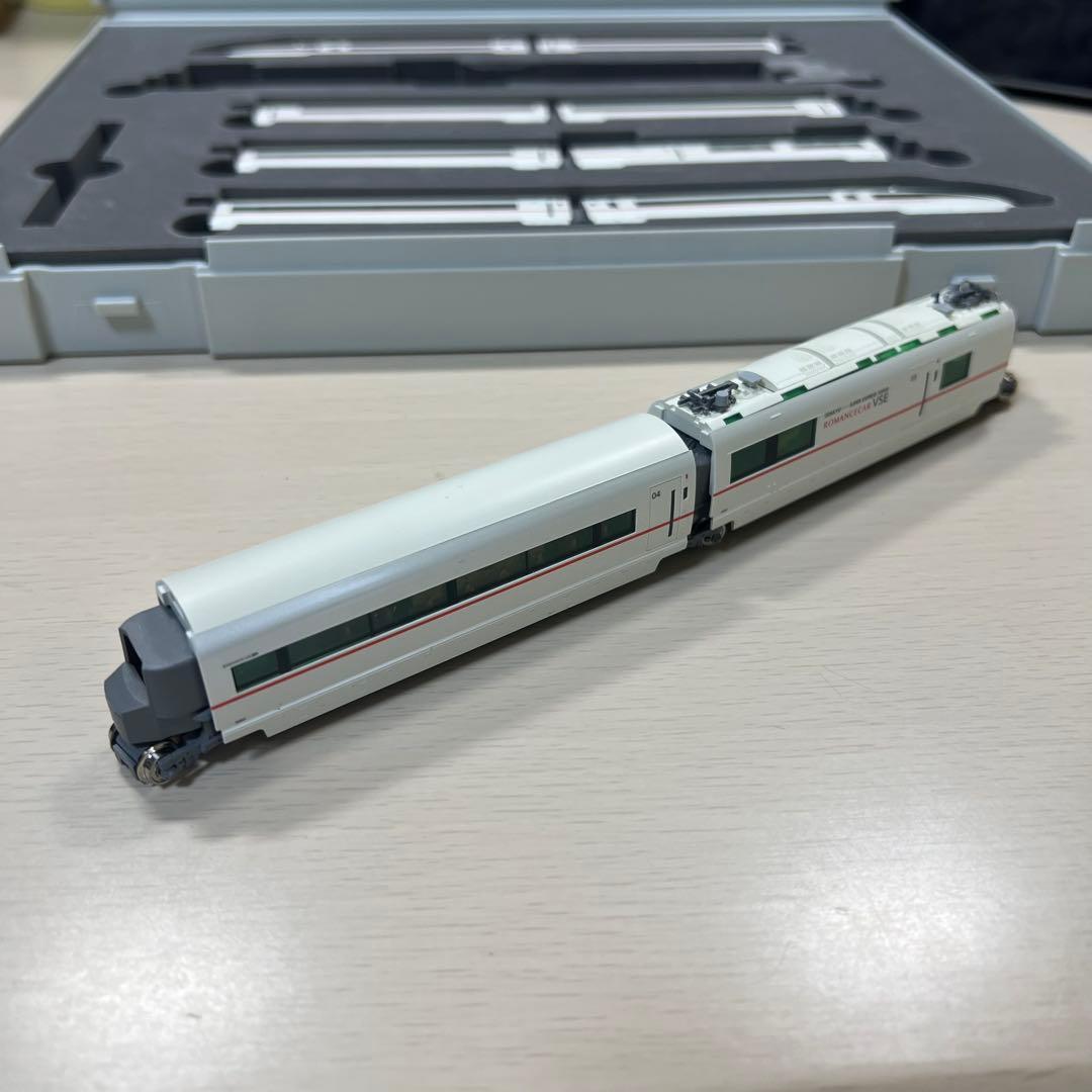 tomix 92754 小田急ロマンスカー50000形VSEセット