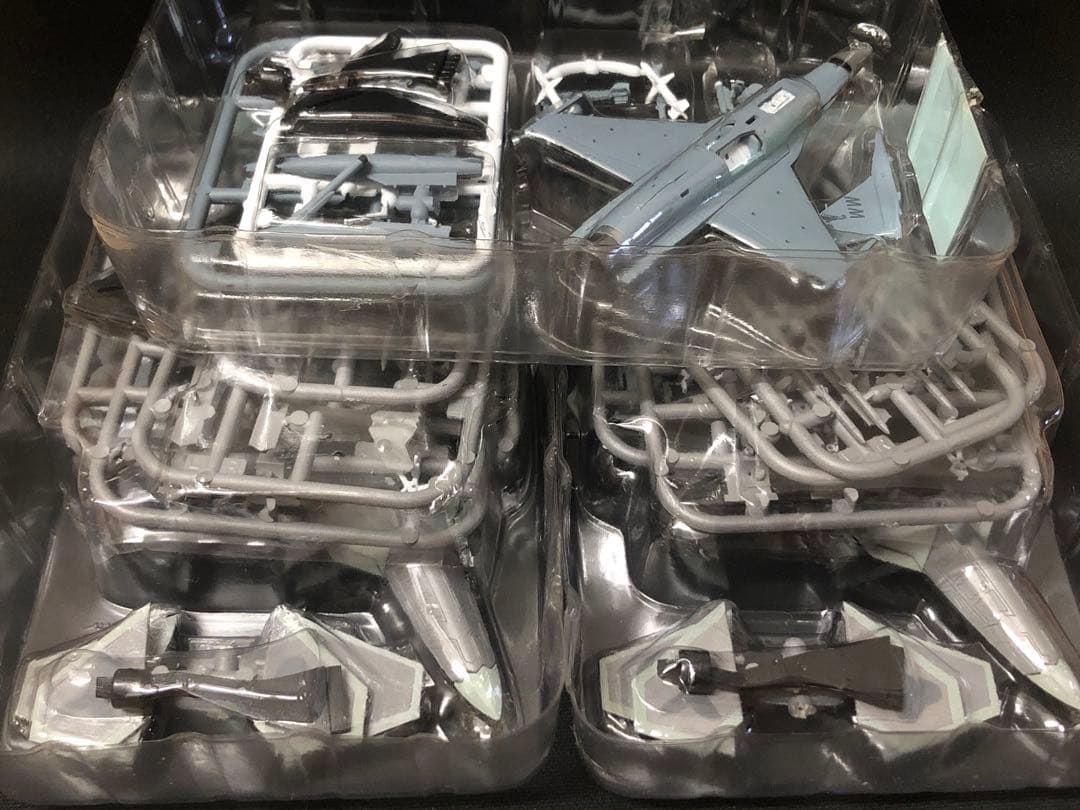 F-toys F-16 F-22 3機セット