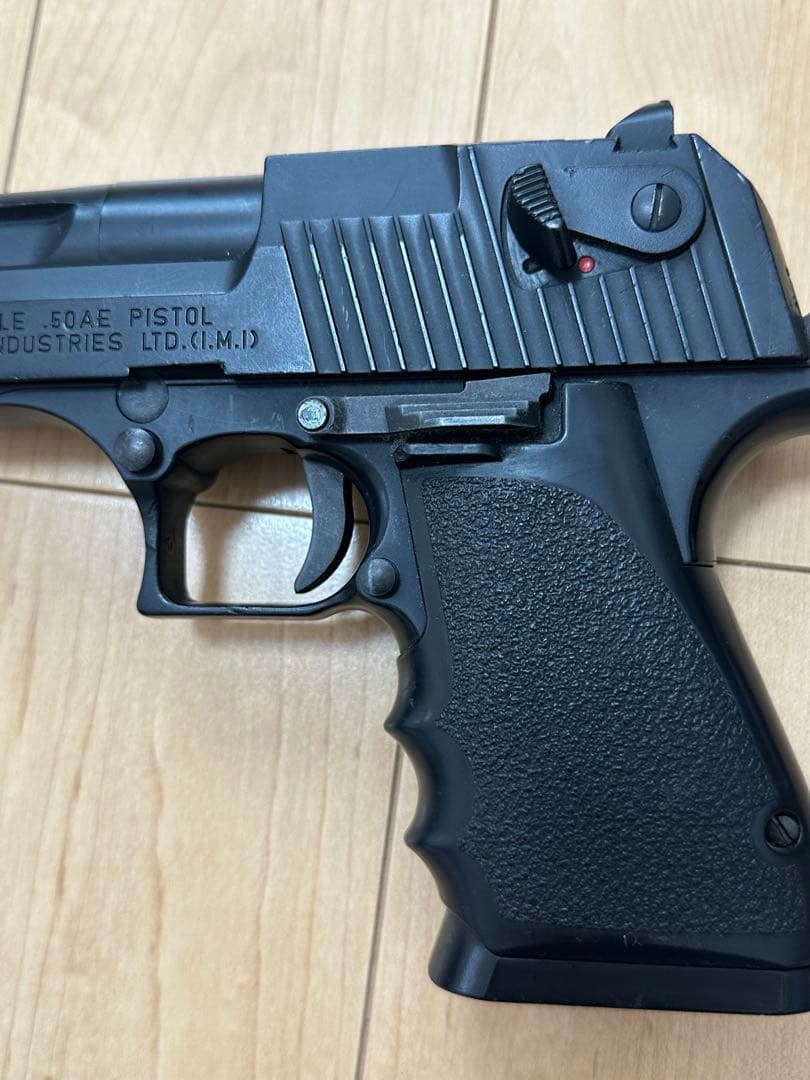 東京マルイ　デザートイーグル　ハードキック　10インチ　ガスブロ　18歳以上