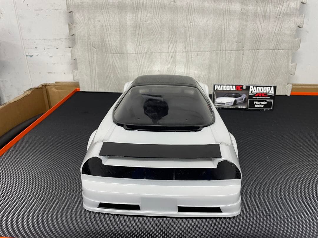 パンドラRC NSX PANDORA RC ボディー