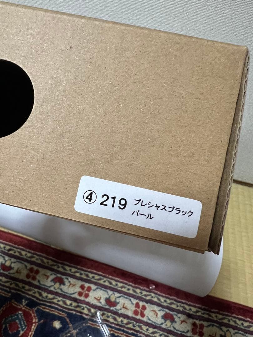 【非売品】トヨタ GR YARIS ミニカー ブラック 1/30