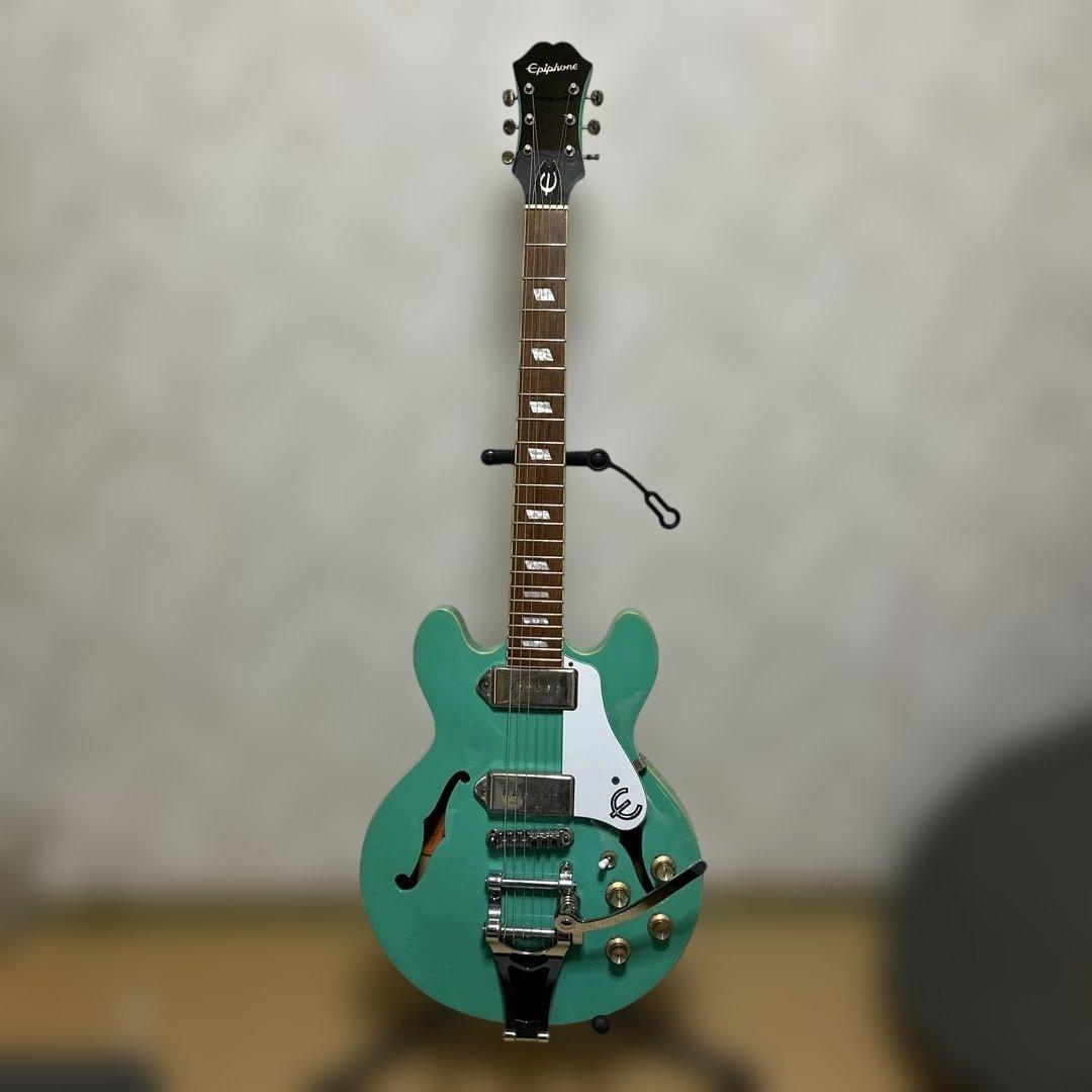 Epiphone CASINO Coupe 2018年モデル【訳あり】