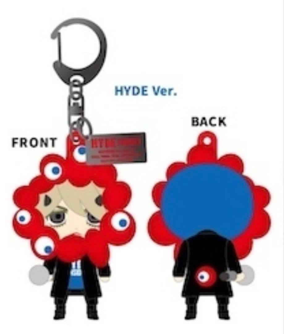 新春特価！HYDE 万博　着ぐるみぬいぐるみ&着ぐるみキーホルダー　新品未使用品