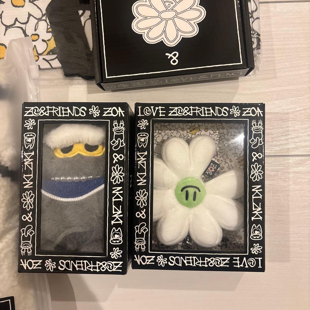 ZO&FRINDS pop-up G-DRAGON 10点セット