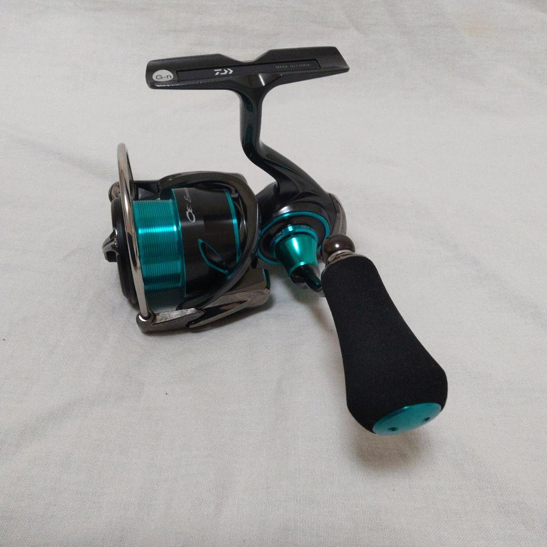 ダイワ　21エメラルダス　エアFC LT 2500 S【新品未使用品】