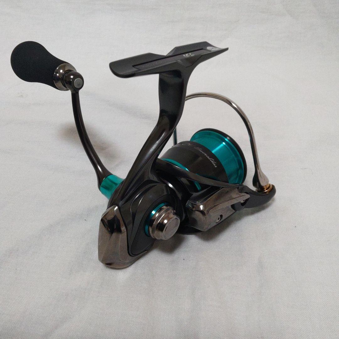 ダイワ　21エメラルダス　エアFC LT 2500 S【新品未使用品】