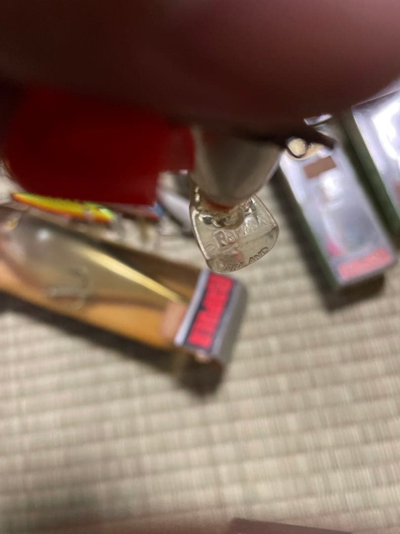 rapala ラパラ　ルアー