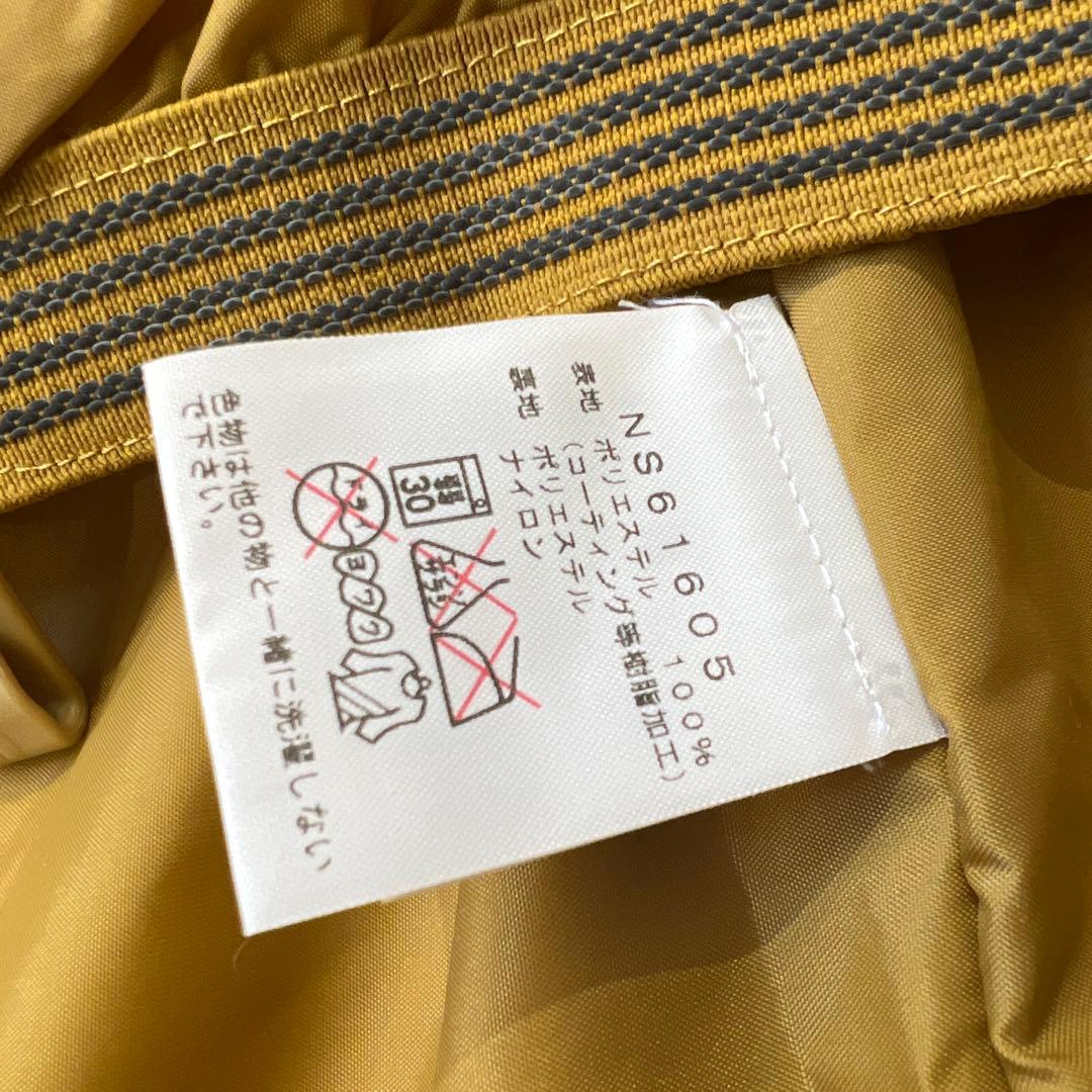 ワケあり　ノースフェイス　スキーウェア　スノボウェア　セットアップ　USED品