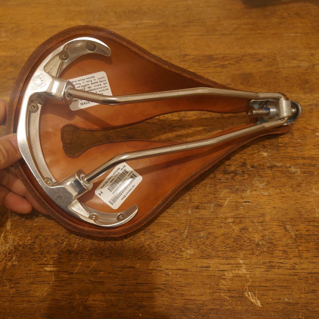 SELLE ANATOMICA セラアトミカ H2サドル