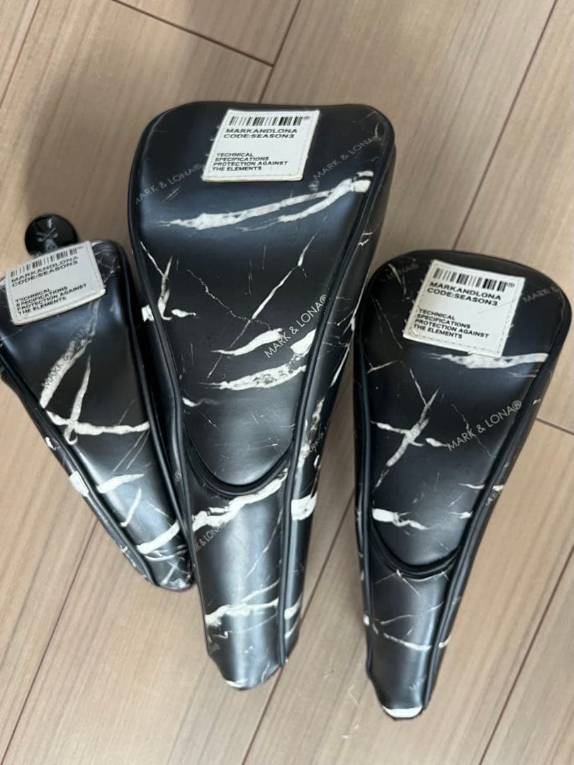 美品★★★MARK&LONA コードライン　キャディバッグ