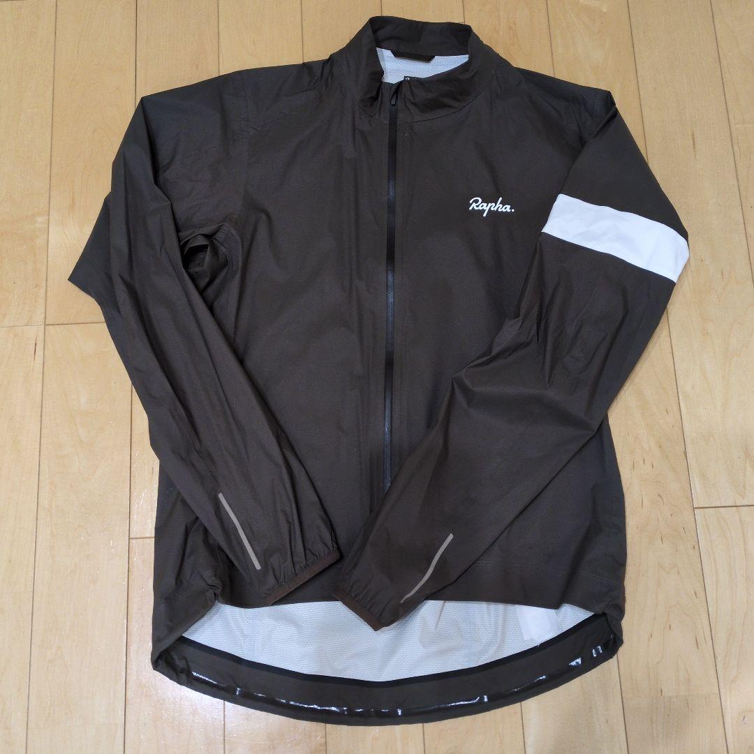 メンズ コア レイン ジャケット II