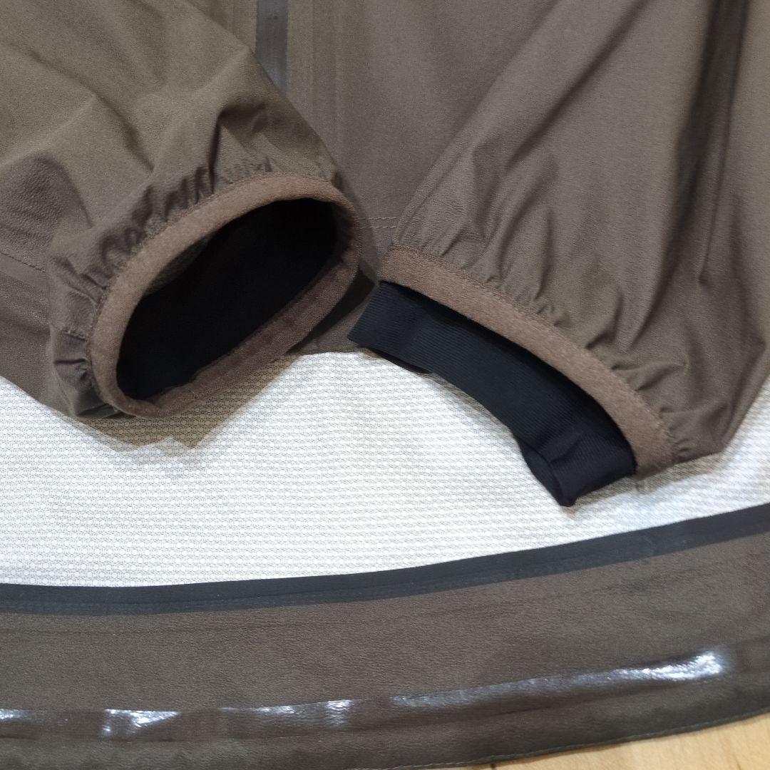 メンズ コア レイン ジャケット II