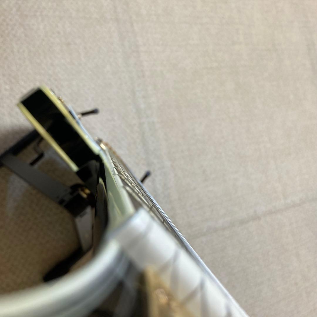 epiphone B.B.king lucille エボニー指板